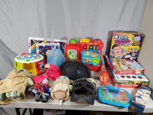 Toys and Games