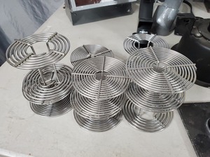 Large Lot of Photography Developing Accessories