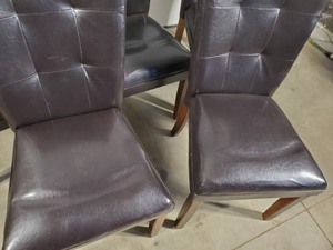 5 Dining Chairs