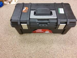 Husky 26 in tool box