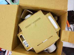 GE High Flow Water Filtration system
