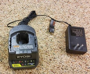 Ryobi 18v Battery charger, NEW