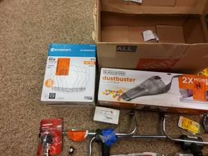 Bulk lot C, tools, plumbing, misc.