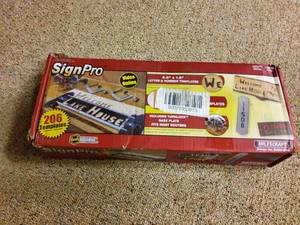 Sign Pro