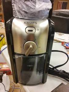 Brand New Krups Coffee grinder.
