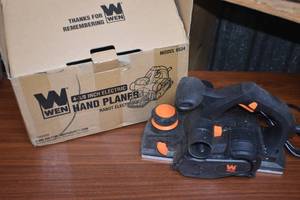 Wen 4-38 inch Hand Planer