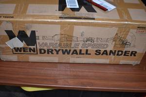 Wen Variable speed drywall sander