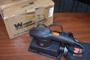 Wen 13 sheet sander