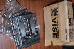 Wen 3 inch drill press vice