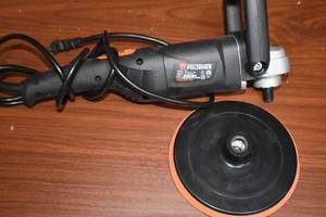 Wen 7 inch variable speed polisher