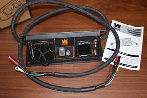 Wen 50 amp parallel connection kit