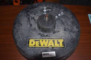 Dewalt surface cleaner