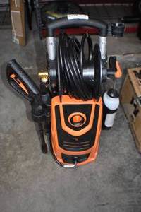 Wen electric pressure washer