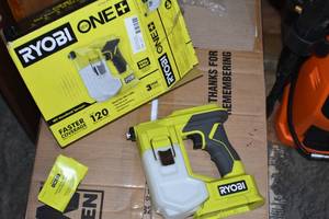 Ryobi Handheld sprayer