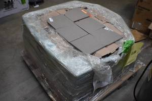 Pallet of tile