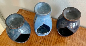 lot 31 image: Scented Wax Burners