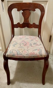 lot 73 image: Vintage Chair