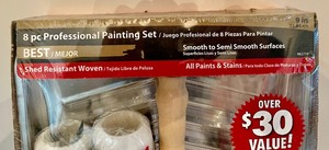 lot 122 image: Painting Set