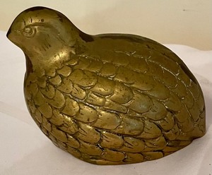 lot 111 image: Brass Beauty