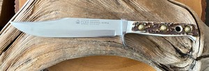 lot 130 image: PUMA Original Bowie Knife