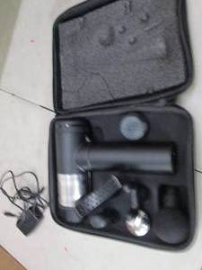 nht massage gun with attachments te...