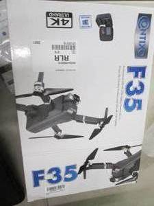 contixo f35 professional gps 4k uhd...
