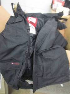 canada weathergear xl jacket zipper...