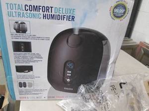 homedics total comfort deluxe ultra...