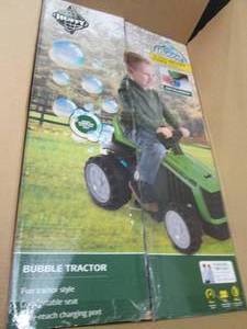 huffy 12 volt battery powered bubbl...