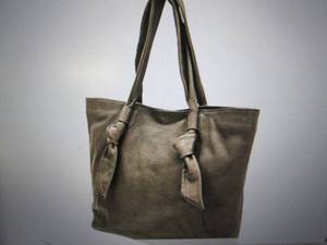 Frye Nora Knotted Tote...
