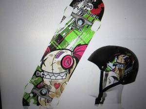punisher skateboard jinx skateboard...