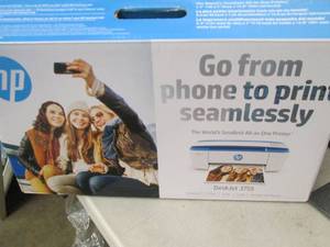 HP deskjet 3755 printer ...