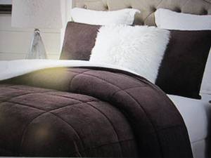 swift home splendid reversible plush...