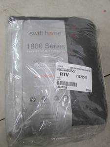 swift home 1800 series 6pc sheet se...