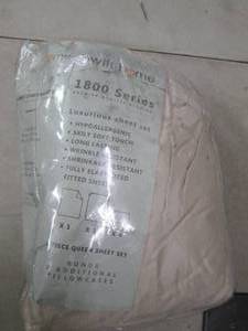 swift home 1800 series 6 pc sheet s...