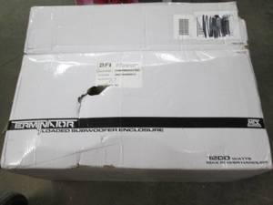 mtx terminator 12 inch subs unteste...