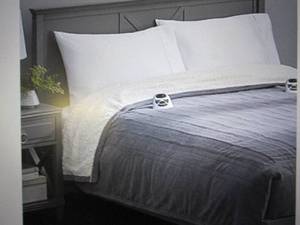 Biddeford Microplush with Sherpa E...
