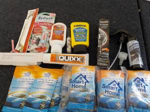 lot 77 image: Auto Products...