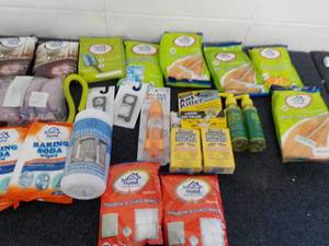 lot 81 image: Random Lot Household Products...