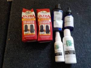 lot 85 image: Hair Products...