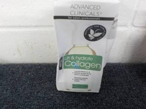 lot 86 image: Advanced Clinicals Lift and Hydrate...