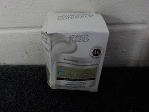 lot 87 image: Advanced Clinicals Plant Based Coll...