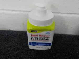 lot 89 image: Profoot Heel Rescue Foot Cream...