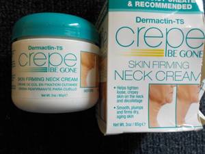 lot 94 image: Dermactin IS Crepe be Gone Neck Cre...
