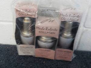 lot 97 image: Merle Roberts Collagen Products...