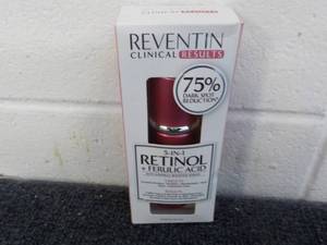 lot 99 image: Reventin 5 in 1 Booster Serum...