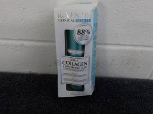 lot 100 image: Reventin 5 in 1 Collagen Serum...