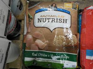 lot 107 image: 40 lb. Bag Rachael Ray Dog Food...