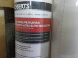 lot 165 image: Roberts 4 Rolls- silicone Moisture ...