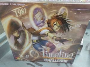 lot 173 image: Timeline Challenge ...